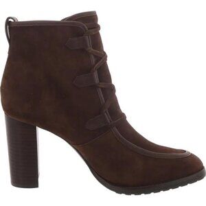 Lauren Ralph Lauren Mabel (Chestnut Brown/Chestnut Brown) Women's Shoes